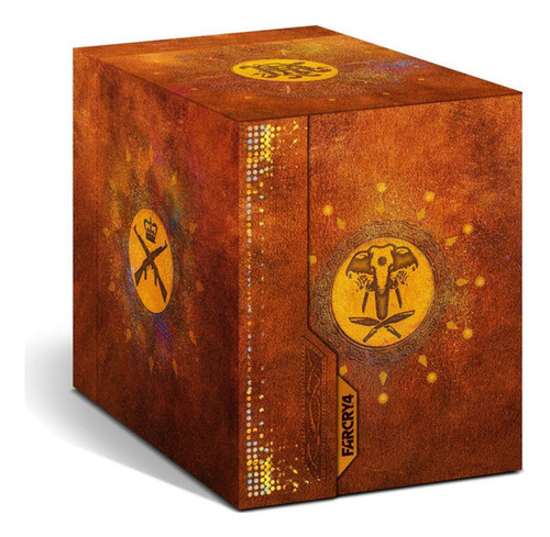 Juego para Xbox 360 de la colección Kyrat Edition de Far Cry 4 | Ubisoft