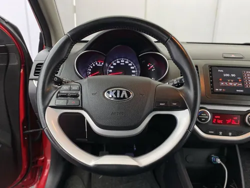 Kia Picanto Ex 1.2