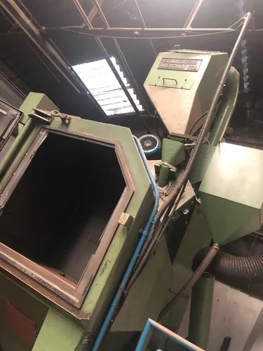 Granalladora Americana C/turbina Envío A Todo El País (Usado)