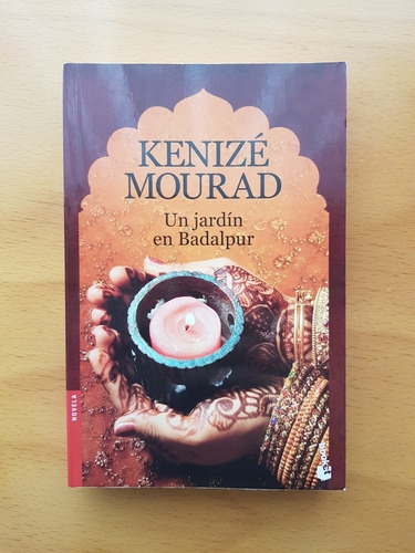 Libro Kenizé Mourad Un Jardín En Badalpur