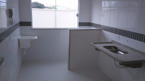 Apartamento Residencial À Venda, Jardim Atlântico Central (itaipuaçu), Maricá. - Ap0016