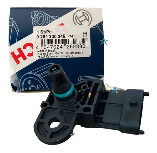 0261230245 Sensor Map Palio Fire 1.0 Mpi 8v Weekend 1.4 Mpi