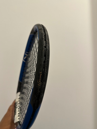 Raquete De Tênis Wilson (k)factor (k)four Azul L2 (Usado)