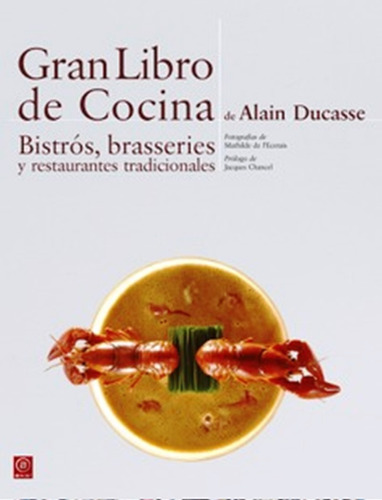 Gran Libro De Cocina Bistros, Brasseries Y Restaurantes Trad
