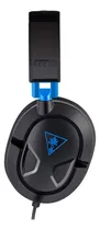 Comprar Audífonos Turtle Beach Earforce Recon 50p Ps4\u002Fps5\u002Fpc Color Negro\u002Fazul