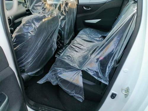 Nissan Frontier Xe 2022