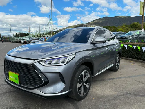 Byd Song Plus Dm-i Gs At 1500cc 6ab Abs Ct