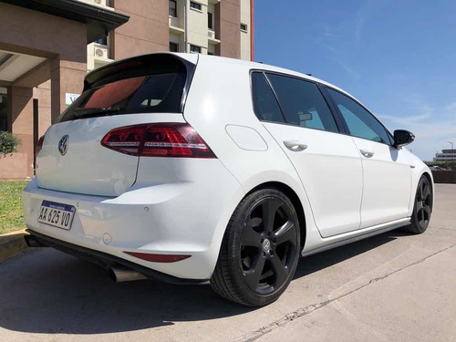 Volkswagen Golf 2016 2.0 Gti Tsi