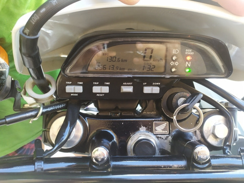 Honda Xr 250