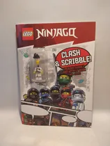 Comprar Lego Ninjago + Libro Ninjago Lego Actividades En Ingles