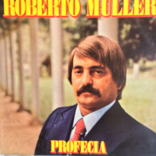 Lp Roberto Muller ( Profeta )