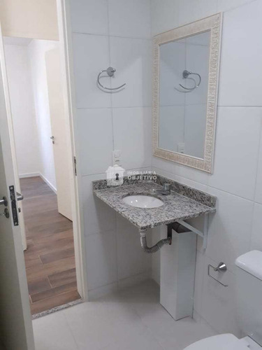 Imagem 22 de 25 de Apartamento Com 2 Dorms, Portal Do Morumbi, São Paulo, Cod: 4165 - A4165