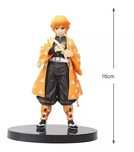 Boneco Demon Slayer Kimetsu No Yaiba Action Figure 16 Cm