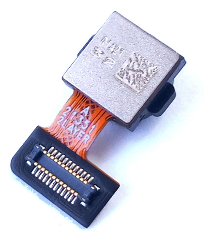 Câmera Traseira A12 E M12 2 Macro Retirada Para Galaxy A125