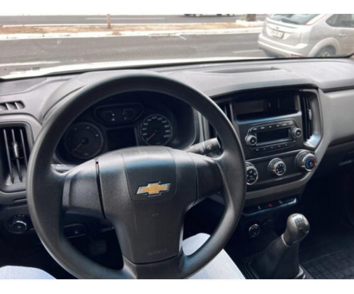 Chevrolet S10 2.8 Ls Cab. Dupla 4x4 4p