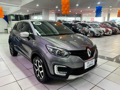 Renault Captur 2.0 16V HI-FLEX BOSE AUTOMÁTICO