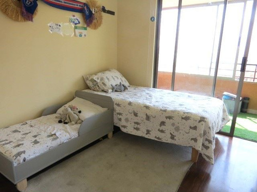 Venta Depto 4 Dorm. 3 Baños 2 Estac. 1 Bod. Las Condes