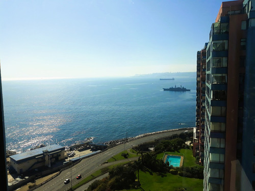 Condominio Gran Océano, Muy Amplio Y Luminoso, Linda Vista