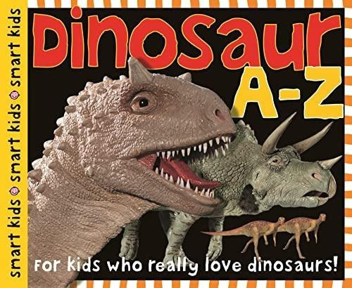 Dinosaur A-z - (libro En Inglés)