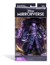 Comprar Figura Mcfarlane Piratas Del Caribe - Jack Sparrow Fracturad