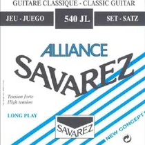 Comprar 540jl - Cuerdas De Alta Tensión Para Guitarras Clásicas Con 