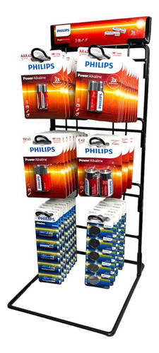 Pila Batería De Botón Philips 2016 3v Lithium X5 Und
