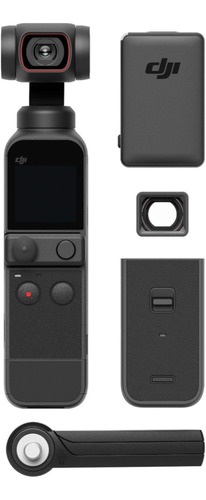 Cámara De Mano Dji Osmo Pocket 2 Single 4k@fps