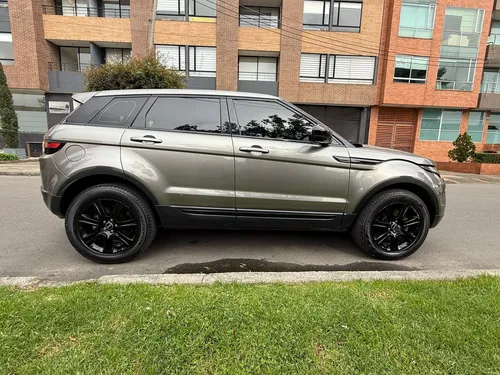 Land Rover Evoque 2.0 Hse Dynamic Si4