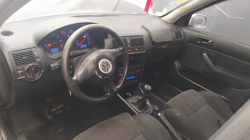 Volkswagen Gol 2.0 Blindado