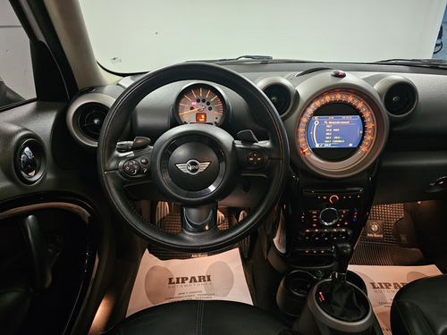 Mini Cooper Countryman 1.6 S 184cv At All4