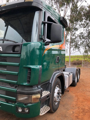 Scania 124 420