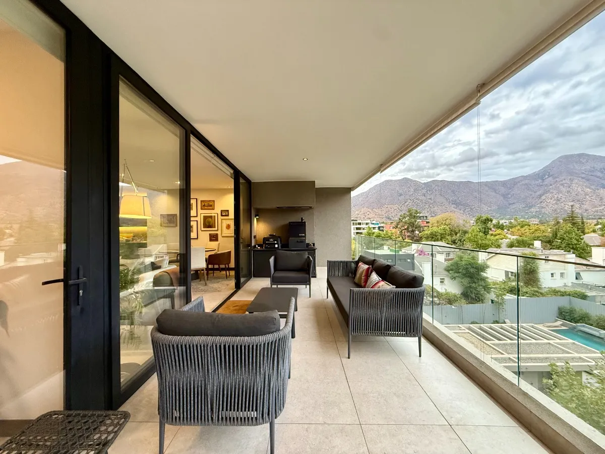 Imagen 2 de 28 de Jardín Del Este I Moderno Y Con Gran Terraza Norte I Diseño