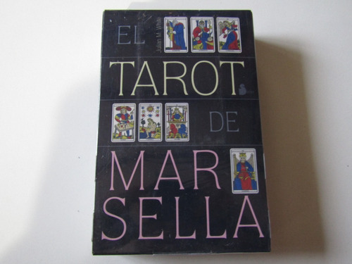 El Tarot De Marsella Julian M. White