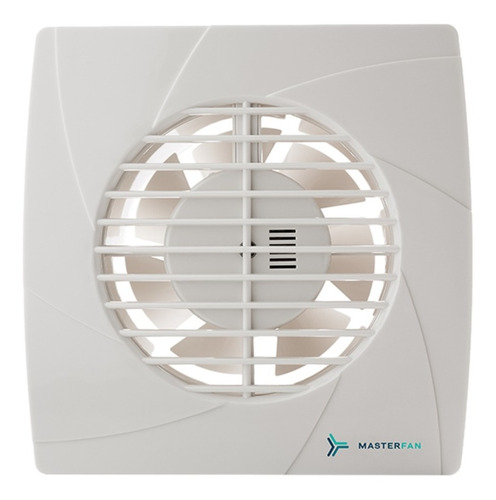 Extractor De Aire Inter 5 Pulgadas Blanco Masterfan