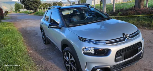 Citroën C4 Cactus 1.6 Shine Turbo Aut