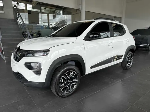 Renault Kwid 0.0 E-Tech