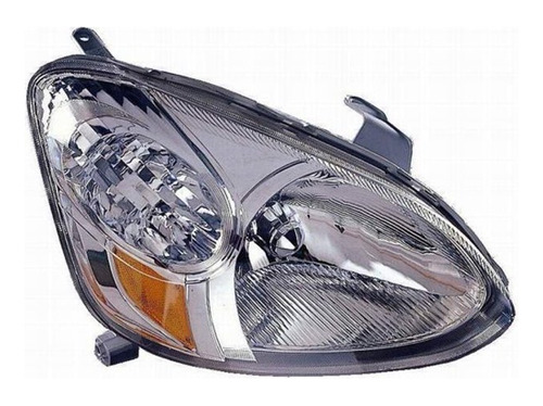 Farol Principal Yaris 03/05 Rh