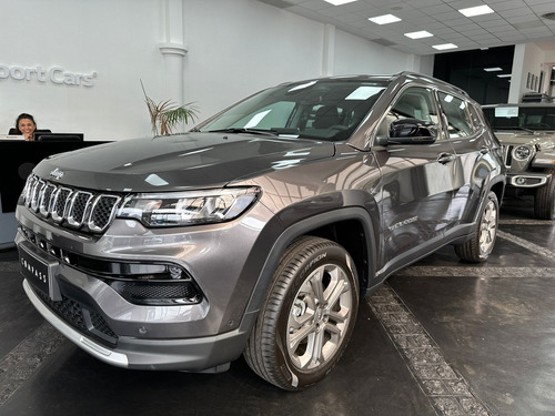 Jeep Compass 1.3 T270 Longitude 4X2 At6