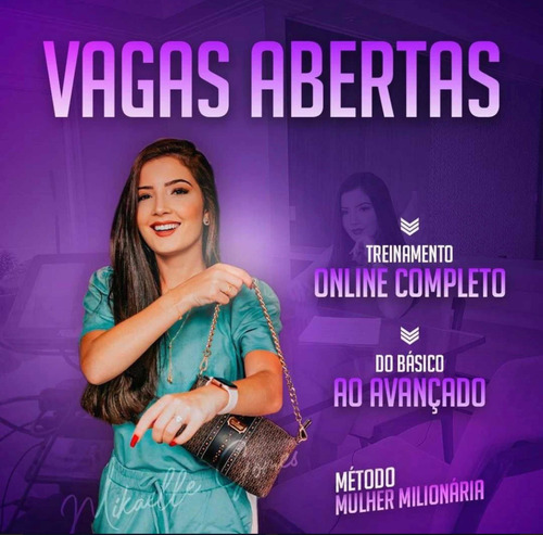 Imagem 1 de 1 de Método Mulher Milionária