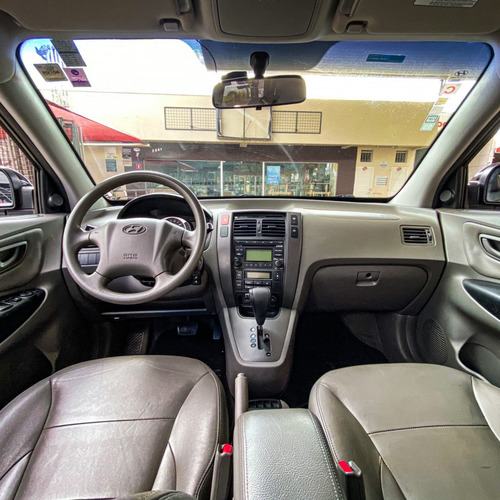 Imagem 11 de 15 de Hyundai Tucson Gls 2.0 Preto 2013
