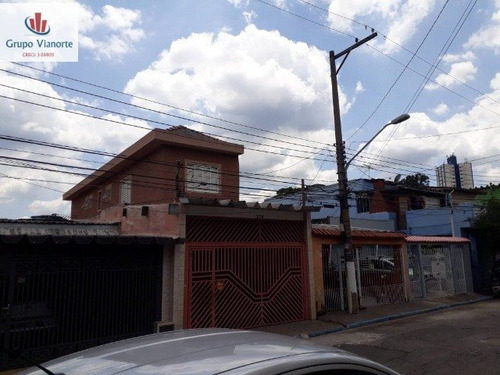 Imagem 14 de 17 de Sobrado A Venda No Bairro Lauzane Paulista Em São Paulo - - L5031(p)-1