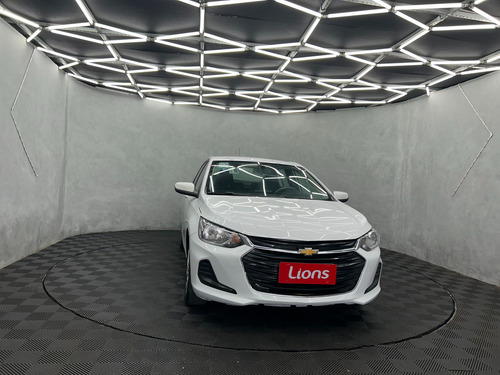 Chevrolet Onix plus 1.0 Lt 4p