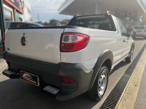Fiat Strada 1.4 Hard Working Ce Flex 2p
