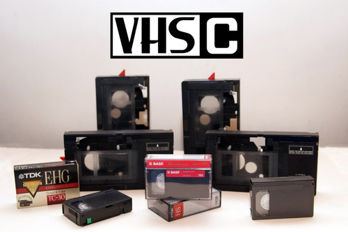 Traspaso Vhs A Digital, Dvd, Hi8, Minidv, Pendrive Casette