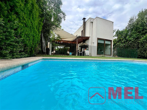 Casa En Arriendo 4 Dorm Mas Serv Chamisero