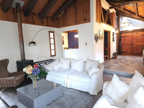Parcela Con Casa En Venta, El Vaticano, Requínoa, Rancagua