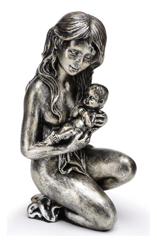 Regalos De Madre. Estatua De Madre E Hija - Figuras De ...