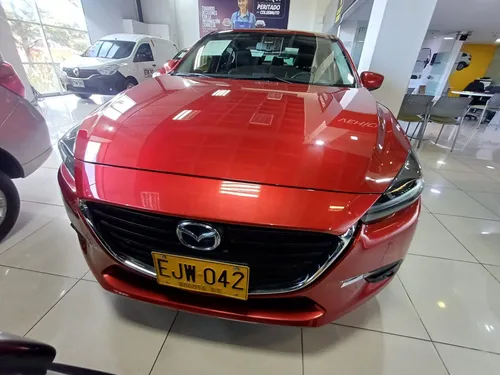 Mazda 3 2.0 Touring At