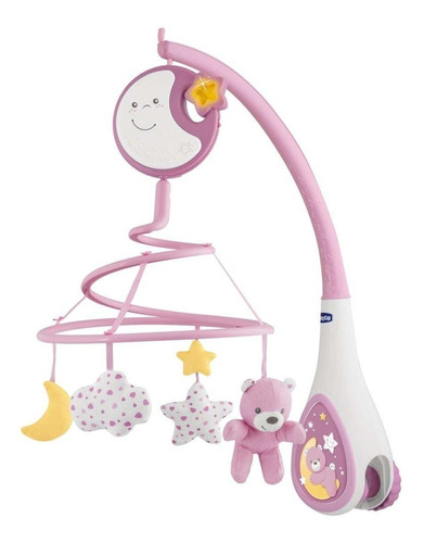 Chicco Móvil Next2dreams Rosa Color 52043