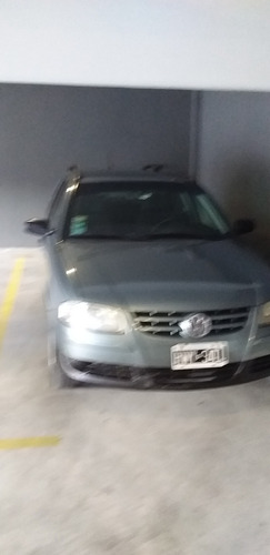 Volkswagen Gol Country 1.6 Comfortline 70a 2009